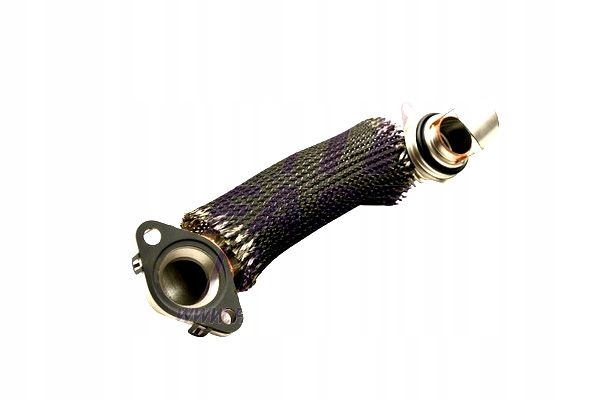 фото №1, Fast труба egr ford transit connect 13 1.6 td