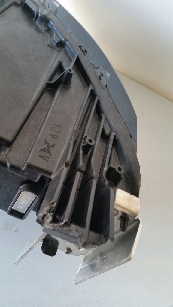 фото №7, Лампа фара opel mokka ii b