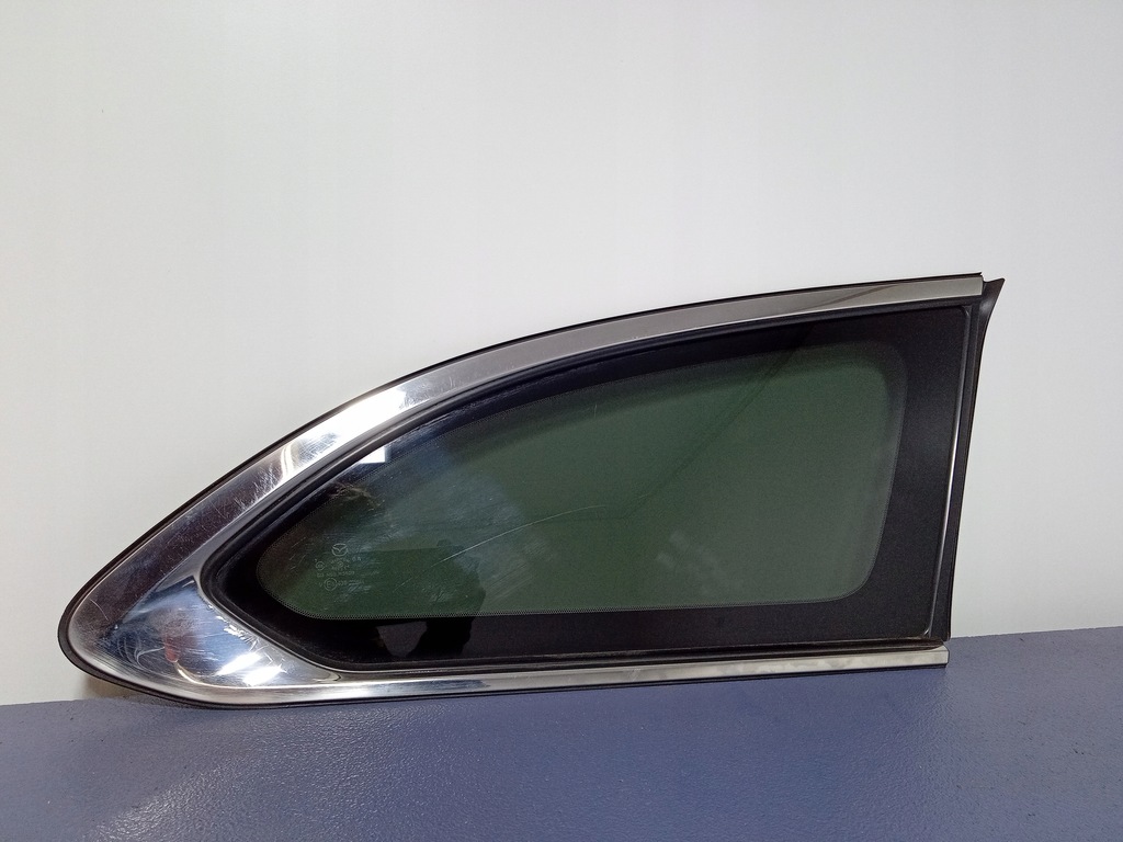 фото №1, Mazda 6 iii gj kombi скло кузовна задня права