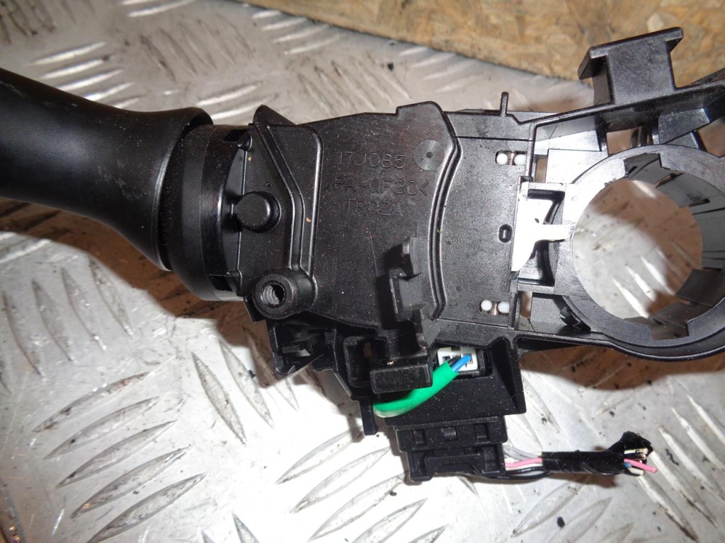 фото №4, Перемикач підрульовий важіль світла citroen c1 ii 14-