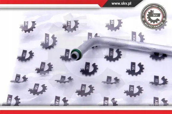 фото №2, Шланг трубка кондиционера 43skv504 esen skv