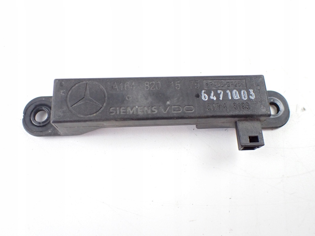 фото №1, Антенна keyless go mercedes s500 w221 a1648201575