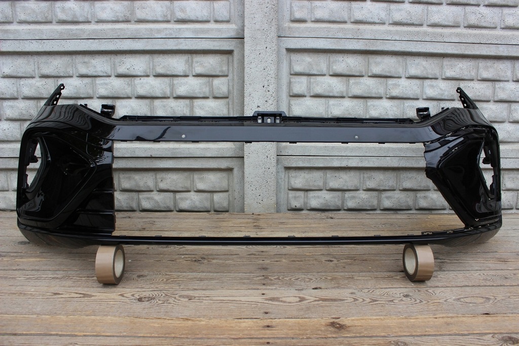 фото №1, Бампер перед капот vw taigo 2g7 r-line 21-26