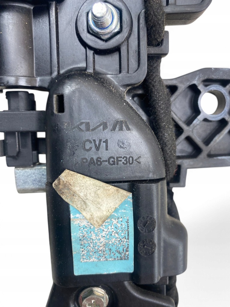 фото №16, Kia ev6 2021 перед сторона правая ручка наружная дверь zx928002