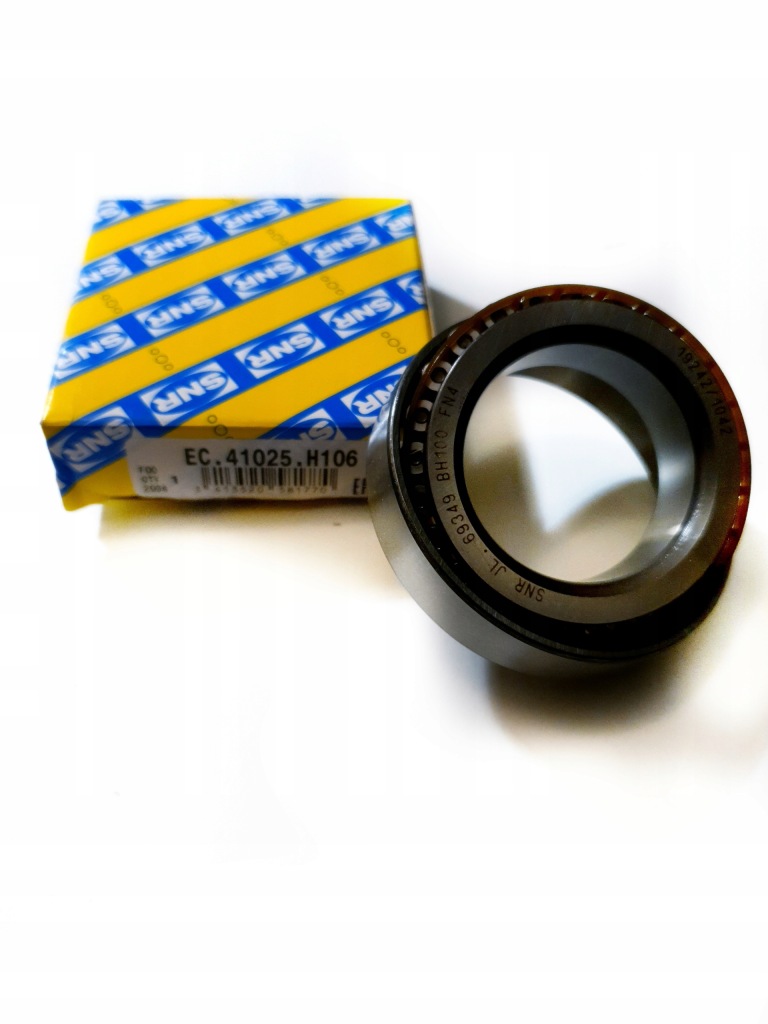 фото №1, Підшипник коробки передач диференціал dacia renault