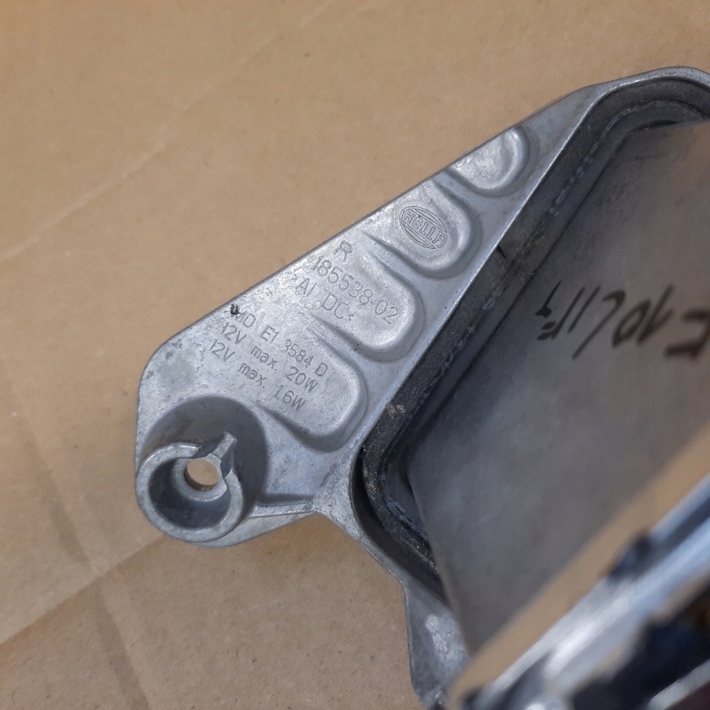 фото №8, Bmw f10 lift модуль поворотник full led левый 185538