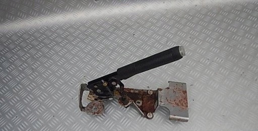 фото №1, Citroen c2 vtr домкрат тормоза ручного рычаг