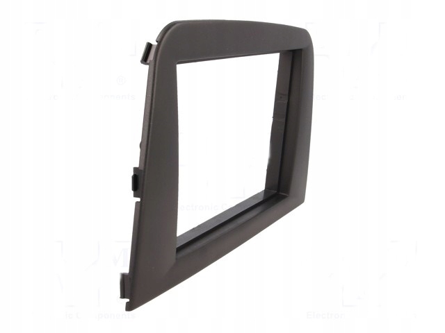 фото №6, Рамка радіо 2 din seat altea toledo 3 40.158.6