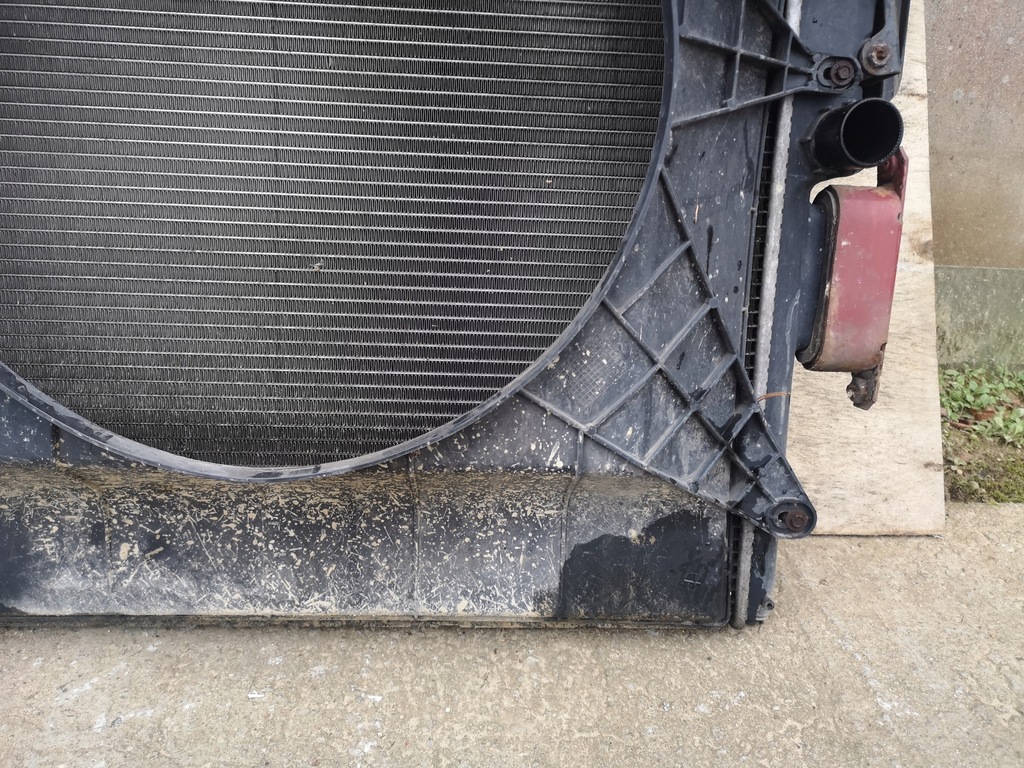 фото №5, Радиатор кондиционера wody iveco daily iii 2.3hpi