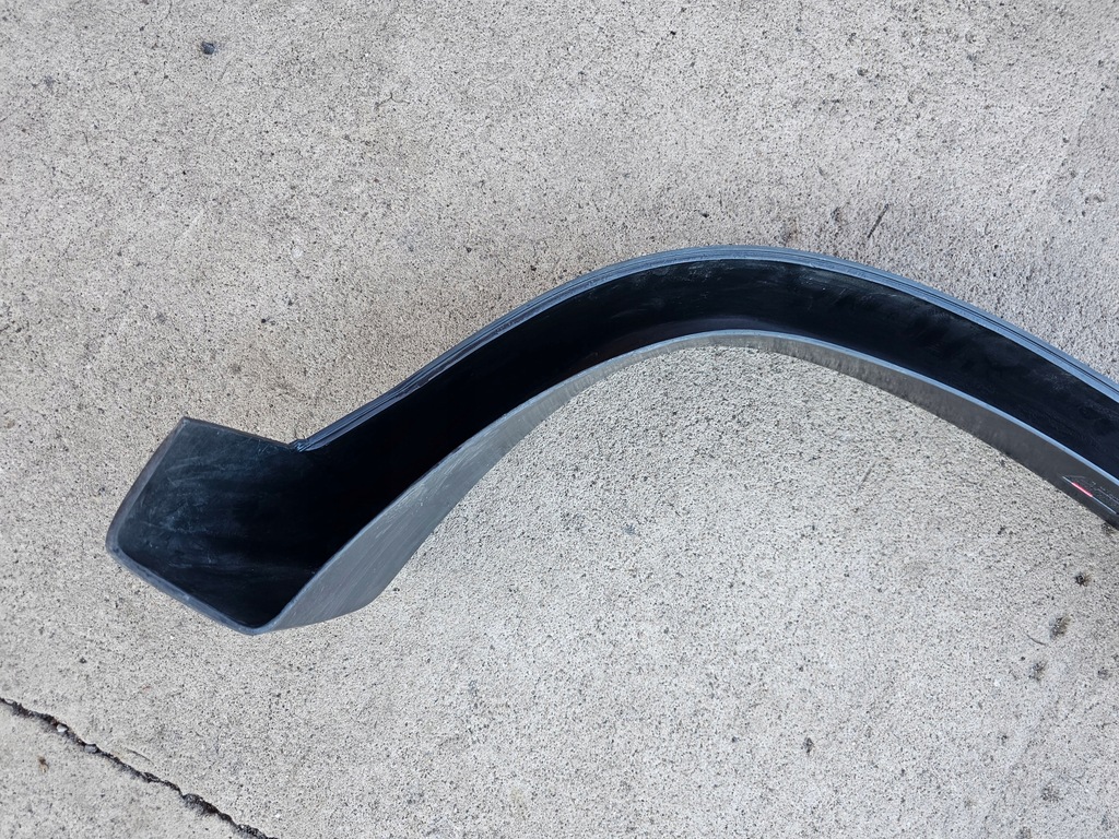 фото №15, Nissan terrano i молдинг розширювач крила правий перед 26385 v2