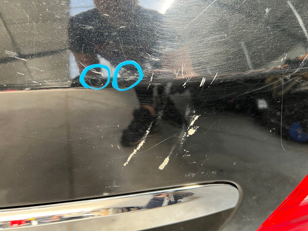 фото №8, Крышка багажника багажника mercedes b-klasa w246