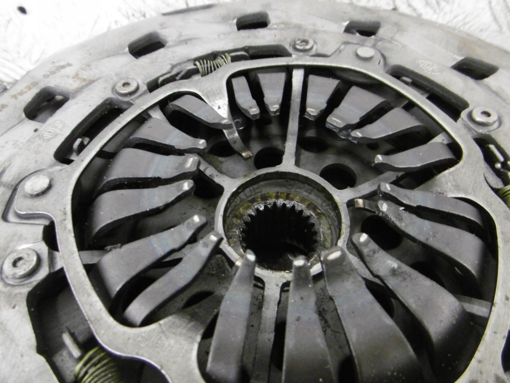 Зчеплення повний ford transit mk 6 2,0 d Київ