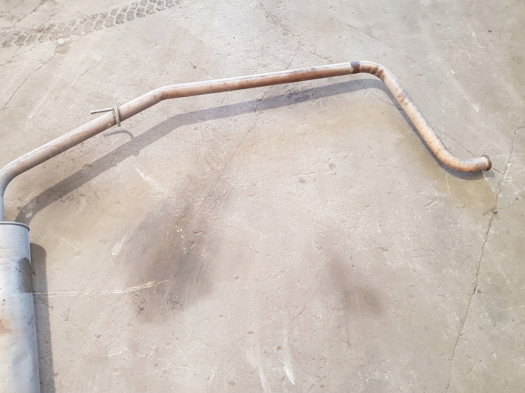 фото №8, Гаситель конечный 1.9 dci renault trafic ii vivaro