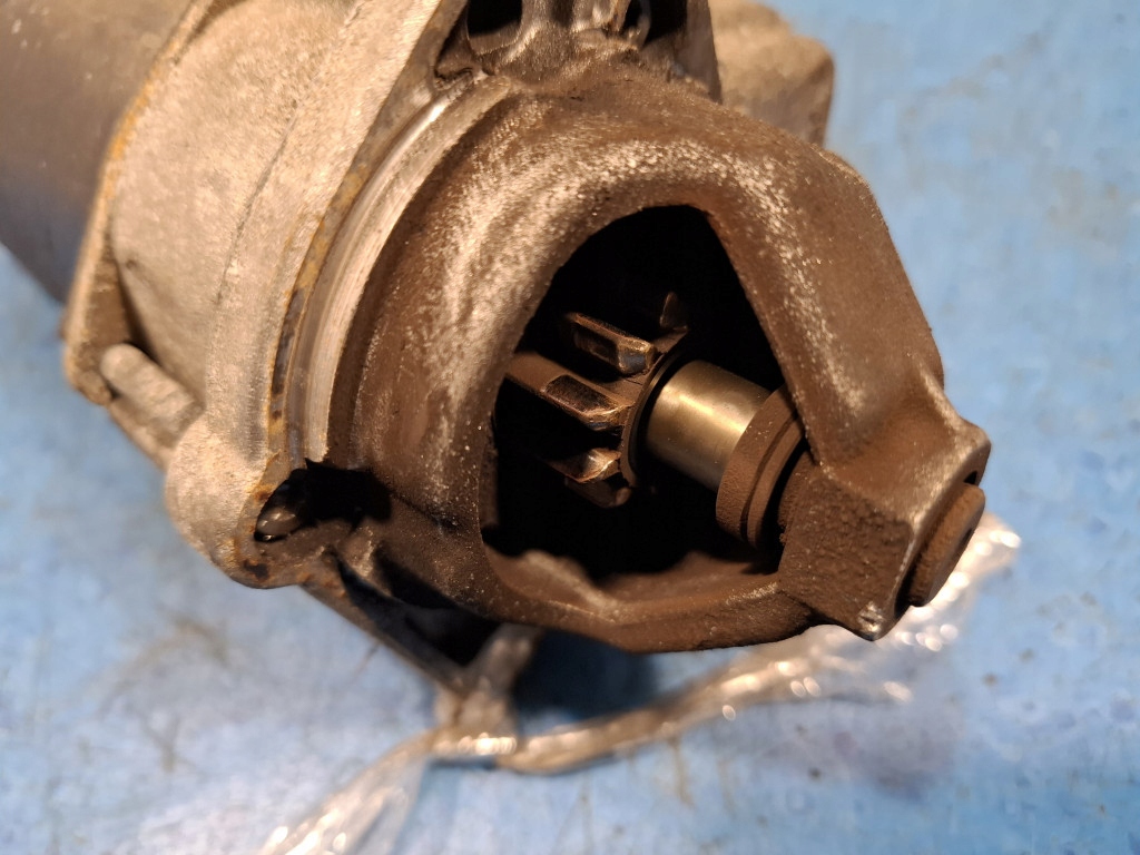 фото №6, Opel corsa c 1.2 стартер 09130838 z12xe