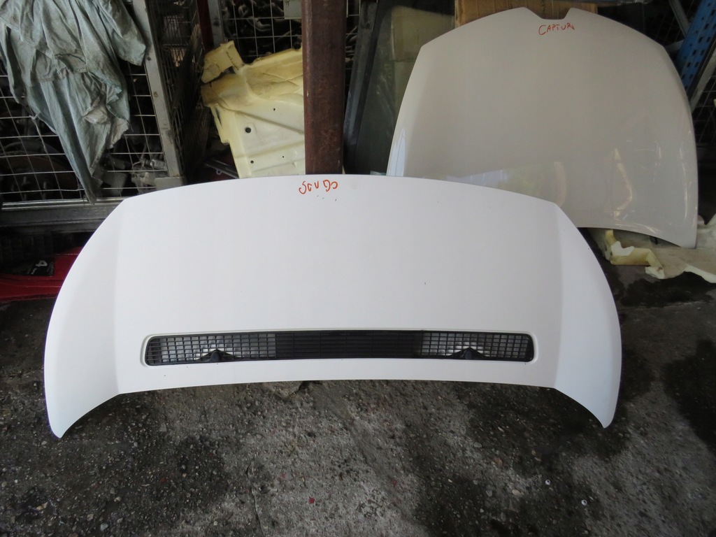 фото №1, Капот scudo expert jumpy