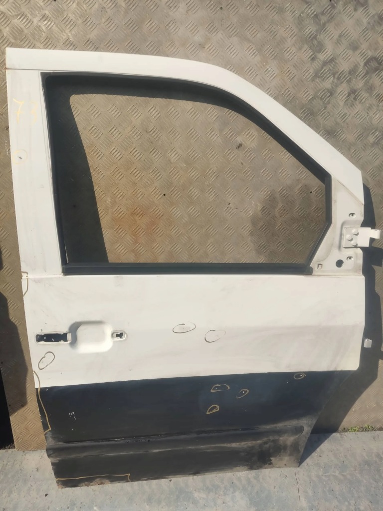 фото №1, Дверь передние правое mercedes vito viano w638 73