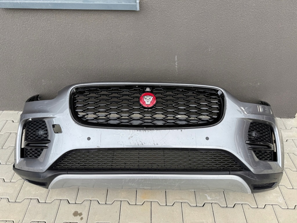 фото №1, Бампер перед jaguar e-pace e pace x540 lift