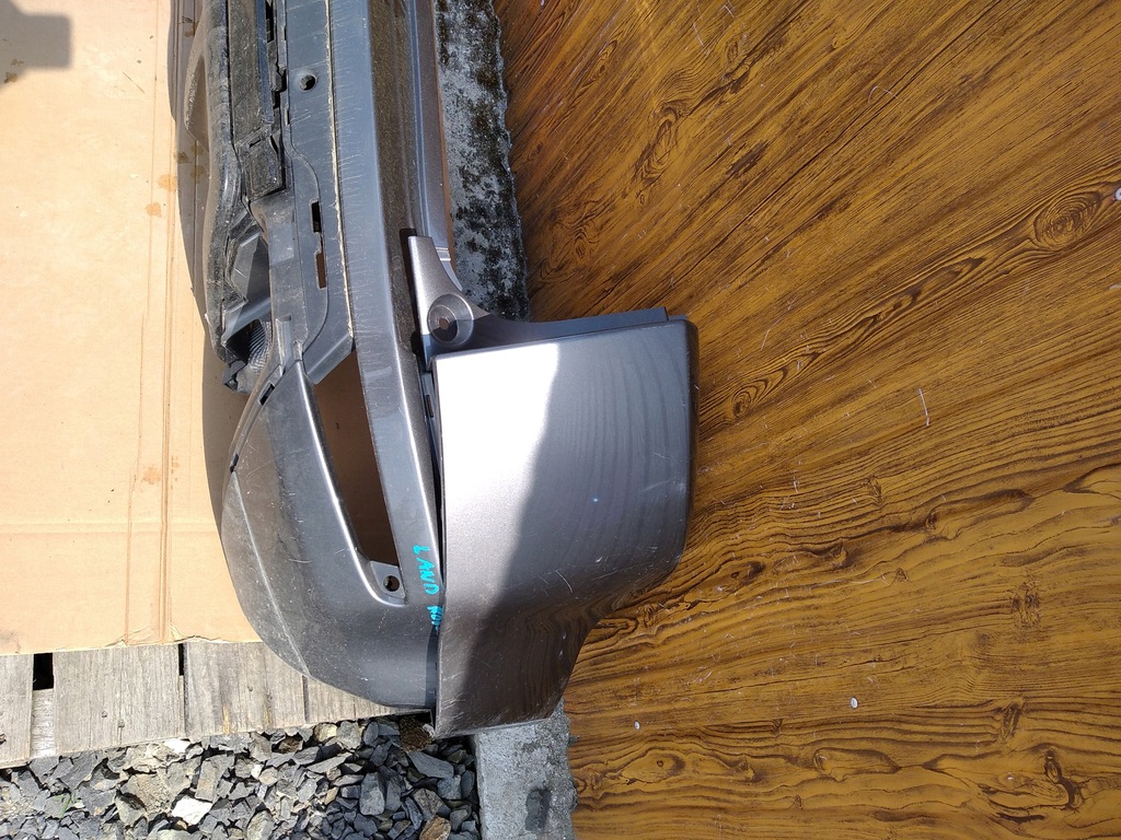 фото №3, Бампер задняя land rover evoque