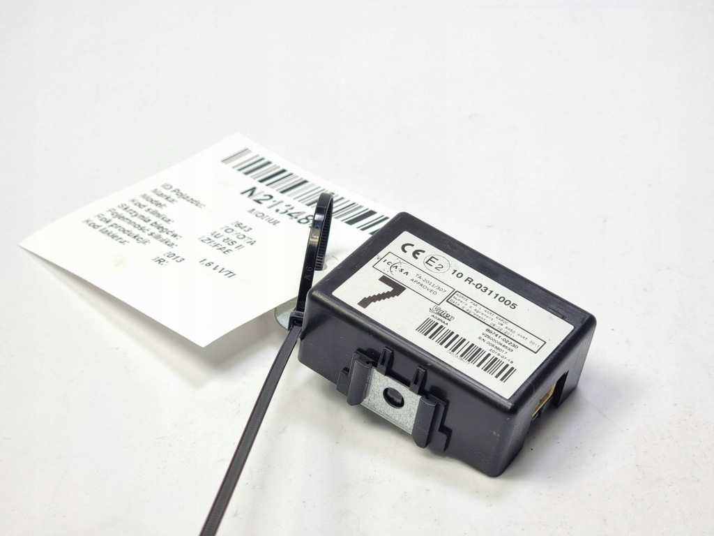 фото №1, Модуль 89741-02230 toyota auris ii