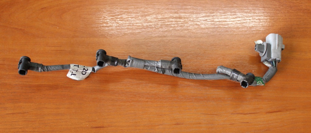 фото №1, Шланг пального mazda cx-5 14r lift