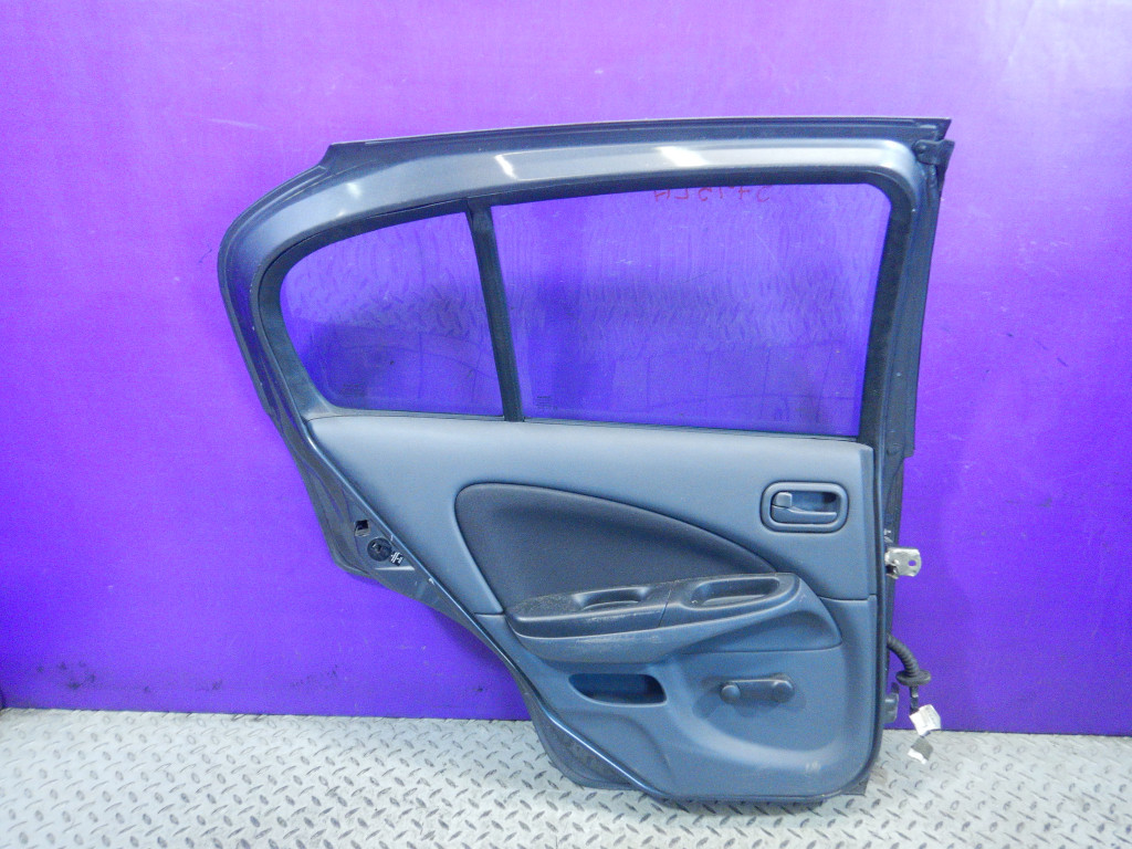 фото №6, Nissan almera n16 03-06 hb 5d двері задня ліва ky5g