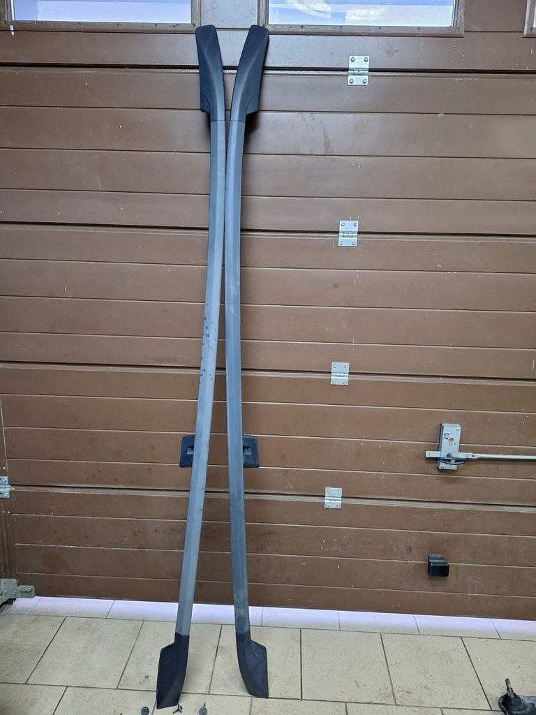 фото №1, Рейлінги дахові комплект volvo xc90