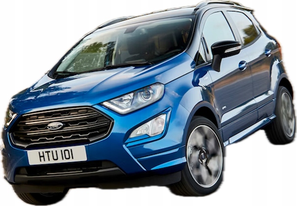 фото №14, Ford ecosport lift 17- лампа левая перед ксенон led gn15-13d155-he оригинал