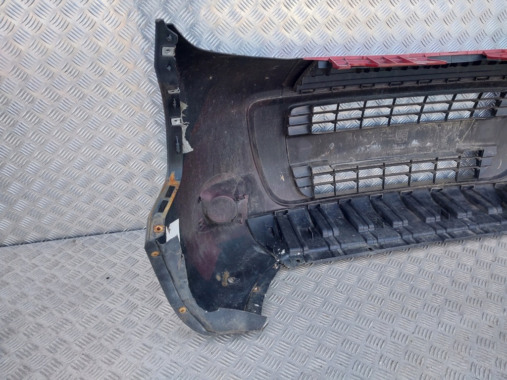 Купить 143. бампер передок  citroen nemo peugeot bipper fiat fiorino 163