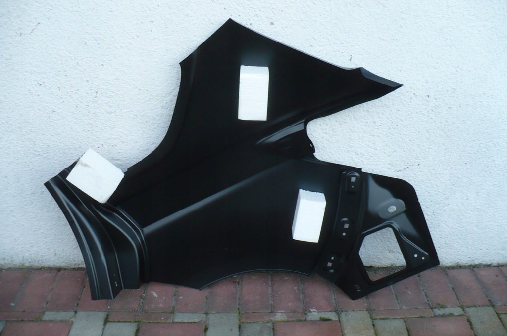 фото №5, Ford s-max mk2 - крыло правый задняя