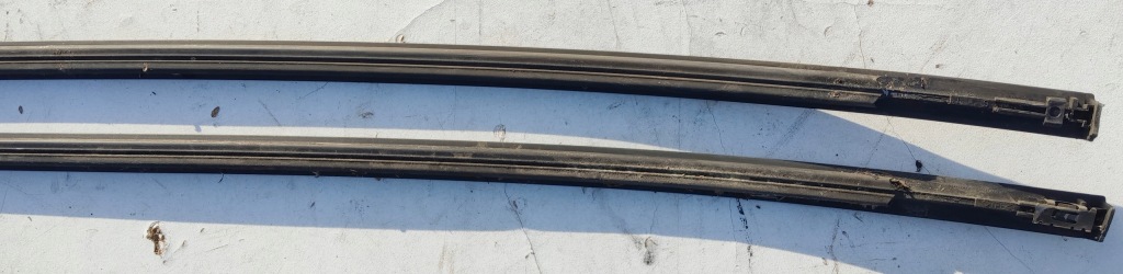 фото №5, Молдинг дахова дах права corolla e15 sedan 2006-2011