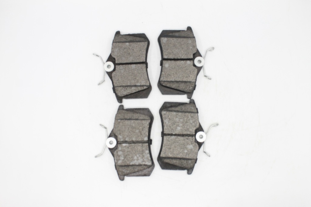 фото №10, Тормозные колодки тормозные задняя do volkswagen golf iv skoda octavia