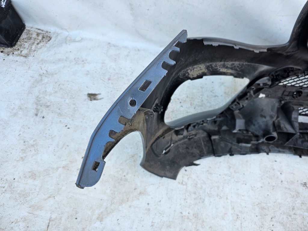 Купити Бампер mercedes gle w166 166 15-18 amg перед передній a1668851538