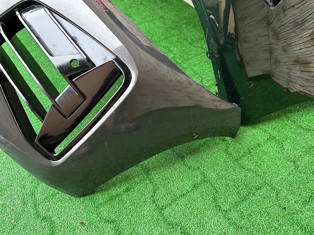 фото №6, Бампер бампери накладки порогові bmw 4 g22 g23 m набір