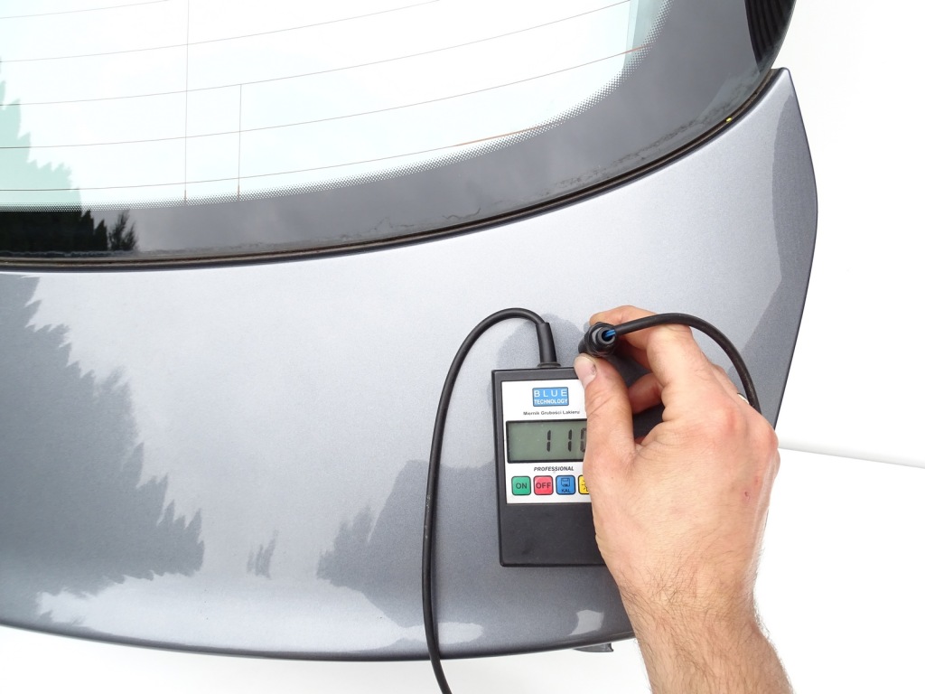 фото №13, Крышка багажника задняя задняя багажника с стекло lx7r audi a5 8t sportback 07-16r