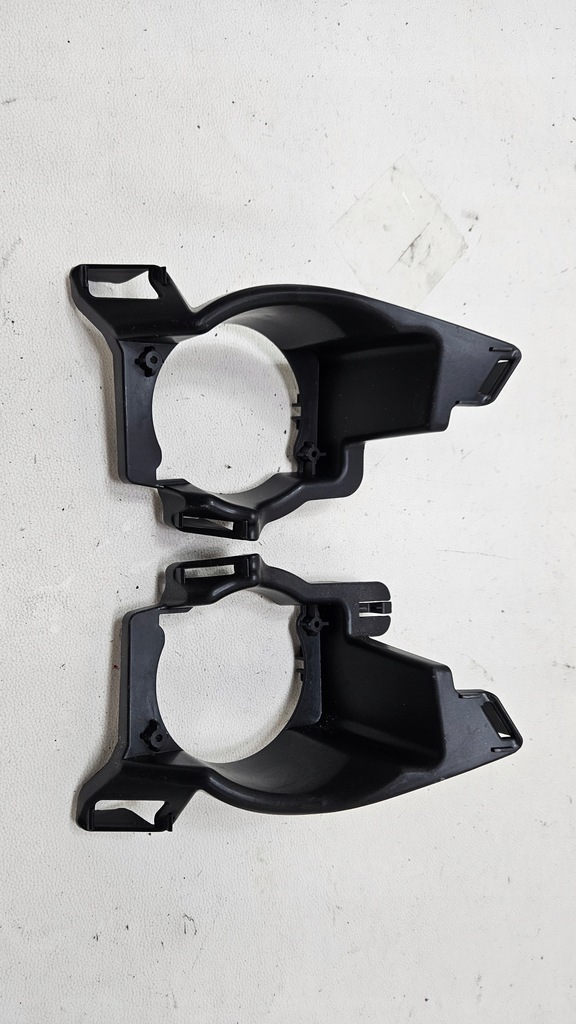 фото №9, Кронштейн корзина протитуманної фари ліва праве dacia sandero