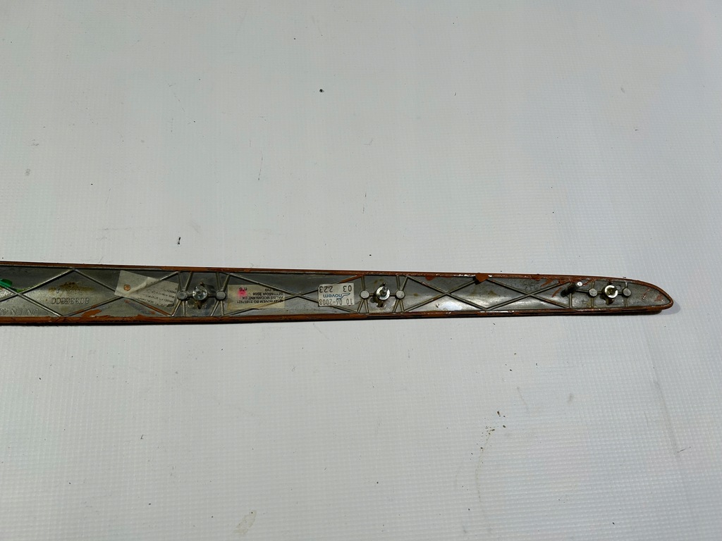 фото №7, Молдинг dekor правых дверь передних maserati granturismo 2008-2014r