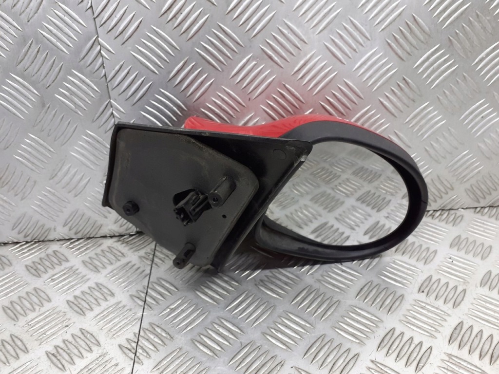 фото №4, Зеркало правое электрический renault twingo ii 1.2 16v e20206024