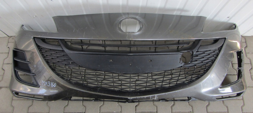 Купить Бампер перед передний mazda 3 ii 08-11