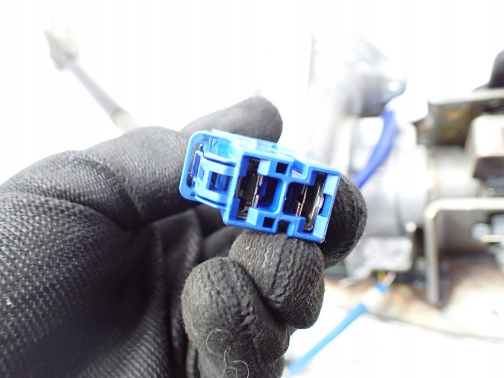 фото №7, Усилитель электрический europa 488101039r renault twingo ii 12r