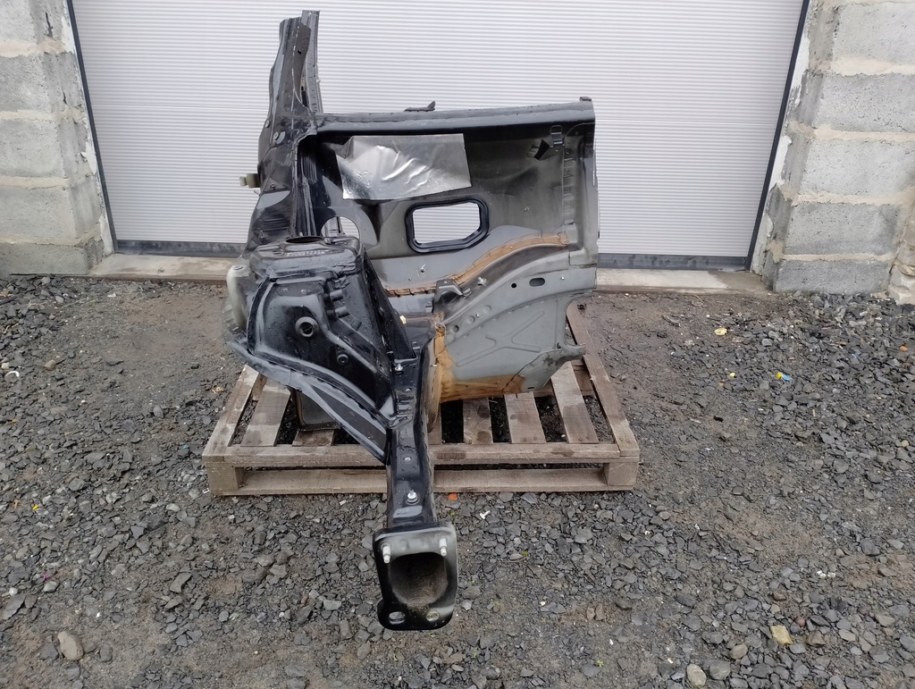 фото №3, Mini r60 countryman четверть лонжерон порог правый перед