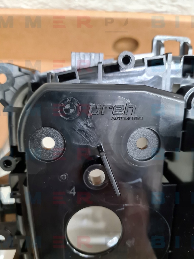 фото №9, Bmw g05 g06 панель консолі центральної домкрат передач 61315a53746 61315a53764