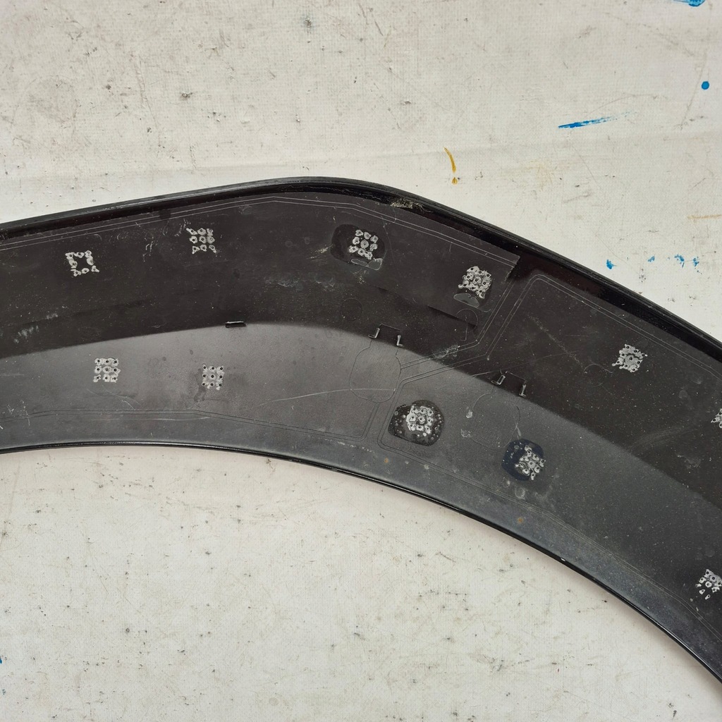 фото №10, Kia ev9 gt-line 23- молдинг накладка крила права перед 87714-do100