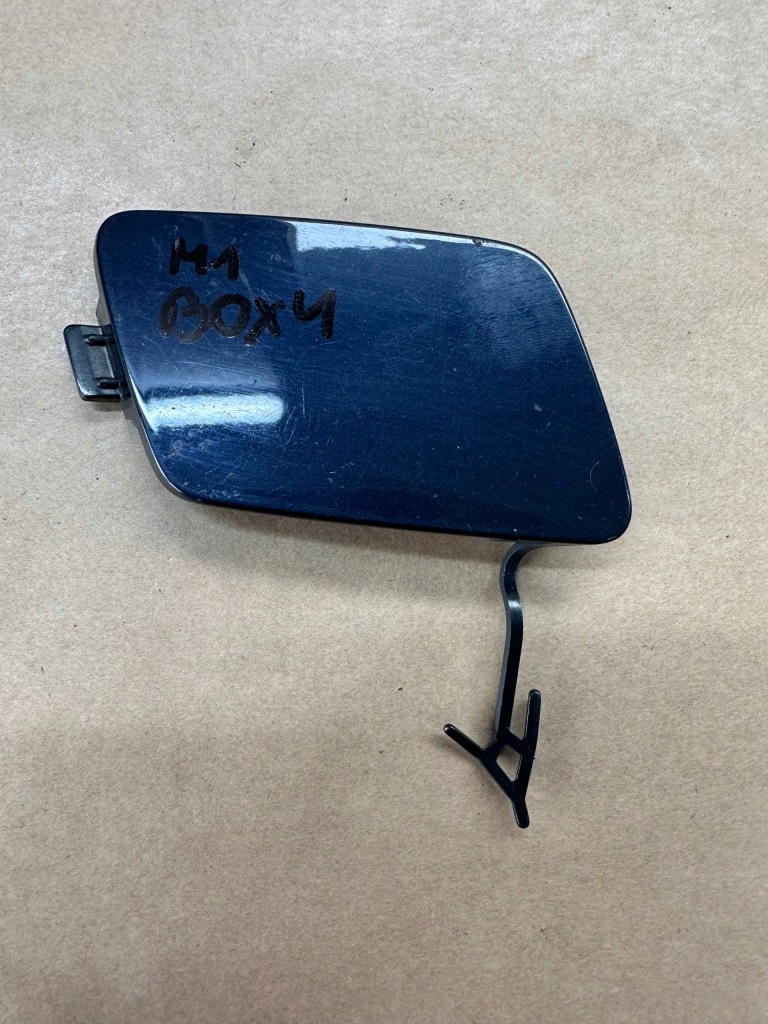 фото №1, Audi a6 c8 заглушка фаркоп бампера перед 4k0807241