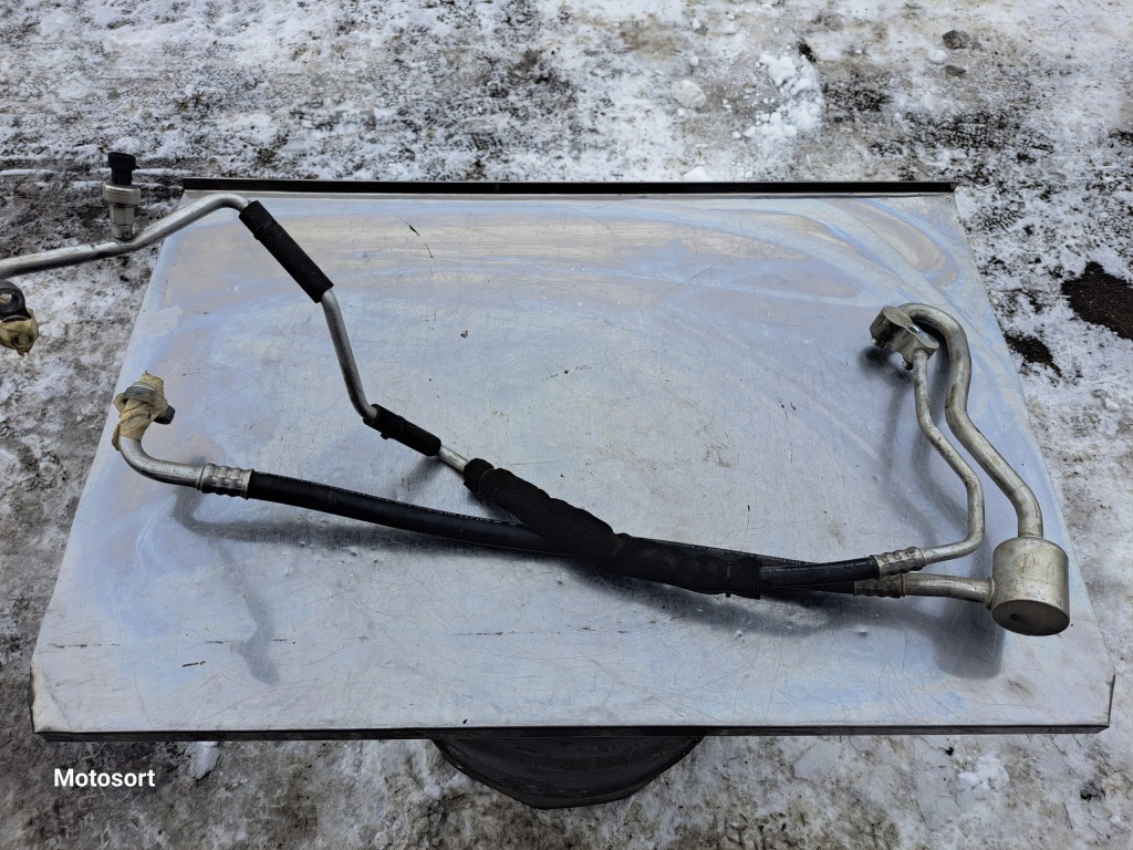 фото №1, 2016-2023 camaro 2.0 шланг провода кондиционера пабтрубок  трубки трубка 23369757