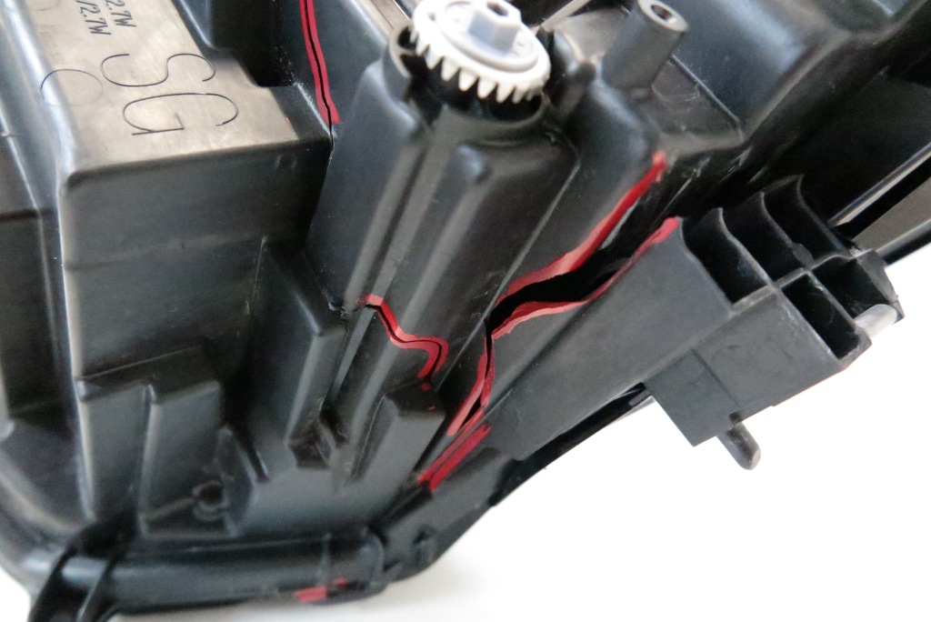 Фара фара перед передняя правый  lexus rx iv рестайлинг  full led 81145-48g01 Доставка