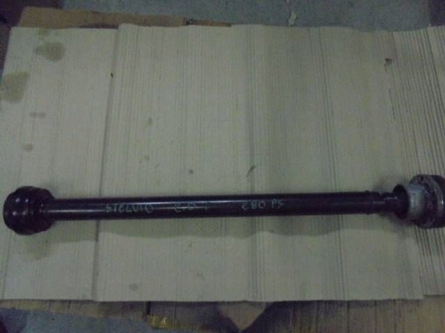 фото №1, Alfa romeo stelvio 2019 wał приводной передний