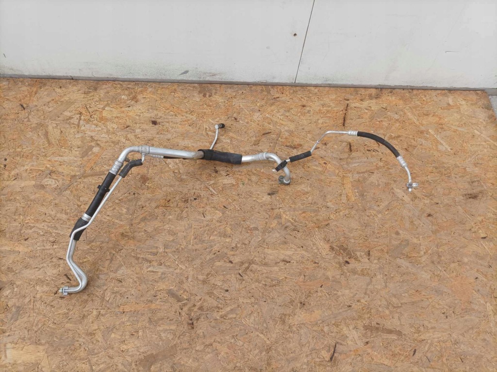 фото №1, Opel zafira c 1,6 cdti 13422672 шланг трубка кондиционера