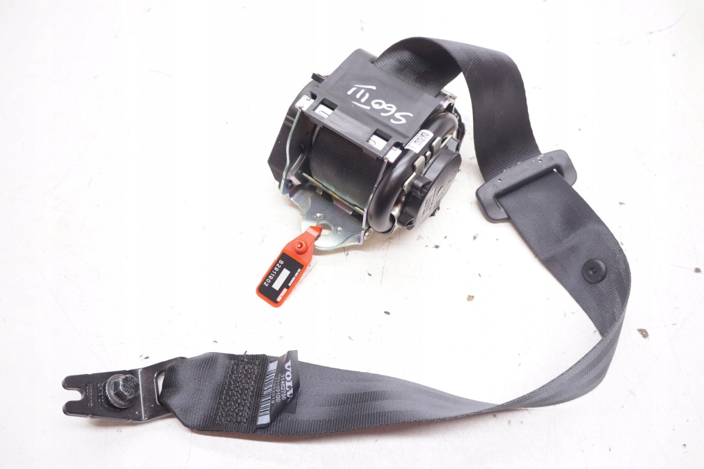 фото №1, Pas безопасности левый задняя задний 31462756 volvo s60 iii v60 ii