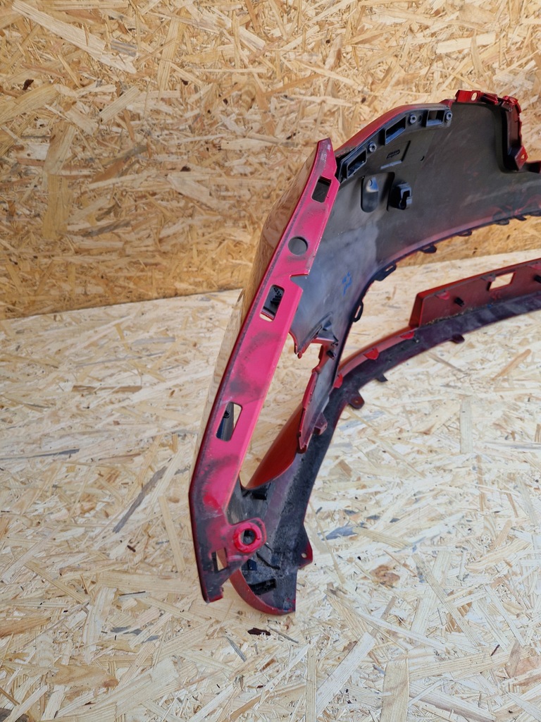 фото №6, Бампер перед renault zoe lift tenpk