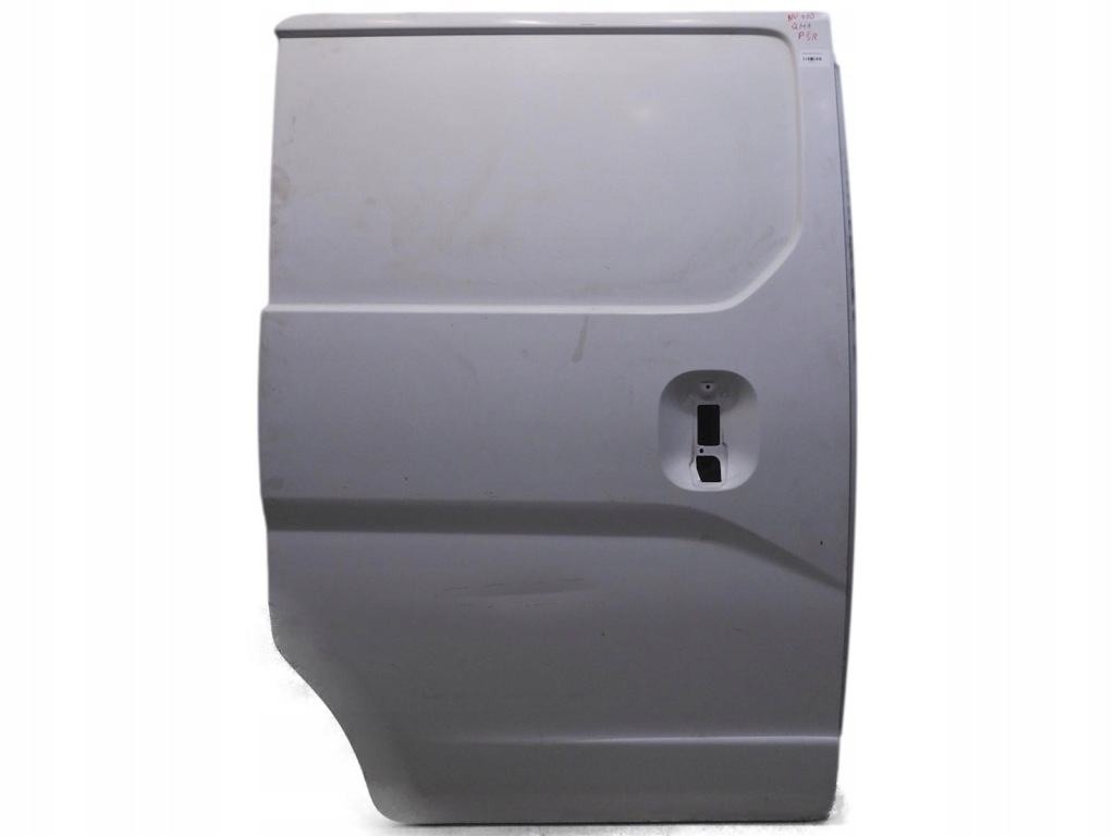 фото №1, Дверь сдвижные правое qm1 nissan nv200